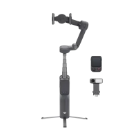 Selfie Stick DJI Osmo Mobile 8P Advanced Tracking Combo, Gri Selfie Stick DJI Osmo Mobile 8P Advanced Tracking Combo, Gri
