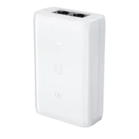 PoE Инжектор Ubiquiti U-PoE-AT, IEEE802.at