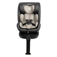 Детское автокресло Caretero Fortis i-Size, Группа 0+/1/2/3 (0-36 кг), Серый Детское автокресло Caretero Fortis i-Size, Группа 0+/1/2/3 (0-36 кг), Серый
