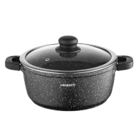 Cratiță Ardesto AR2430GE, 3,1L, 22cm, Negru