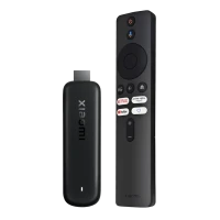 Xiaomi TV Stick HD (2nd Gen), Black Xiaomi TV Stick HD (2nd Gen), Black