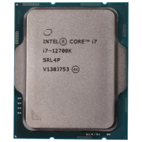 Процессор Intel Core i7-12700K, Intel UHD Graphics 770 | Tray Процессор Intel Core i7-12700K, Intel UHD Graphics 770 | Tray