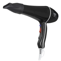 Фен WAHL Super Dry 4340-0470, 2000Вт, Чёрный Фен WAHL Super Dry 4340-0470, 2000Вт, Чёрный