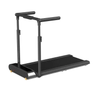 Bandă de alergat Kingsmith Walkingpad R3 Hybrid Plus, Negru