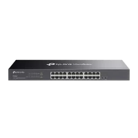 Сетевой коммутатор TP-LINK DS1024G, 24x 10/100/1000 Мбит/с