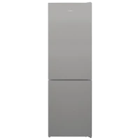 Frigider Indesit INKS 1361 S4E, Argintiu