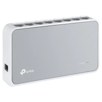 Сетевой коммутатор TP-LINK TL-SF1008D, 8x 10/100 Мбит/с