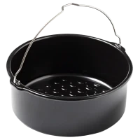 Форма для выпечки Pyrex AF20DR6, Черный Форма для выпечки Pyrex AF20DR6, Черный