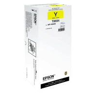 Контейнер с чернилами Epson C13T8694, 1520,5мл, Жёлтый