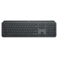 Клавиатура Logitech MX Keys for Business, Беспроводное, Графитовый