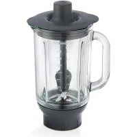 Насадка для кухонного комбайна Kenwood KAH359GL, Чёрный