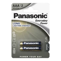Baterii Panasonic LR03REE, AAA, 2buc.