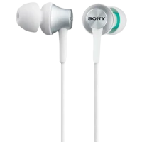 Наушники SONY MDR-EX110AP, Белый