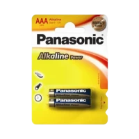 Baterii Panasonic LR03REB, AAA, 2buc.