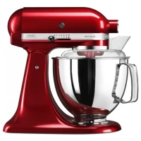 Миксер стационарный KitchenAid Artisan 5KSM175PSECA, Candy Apple