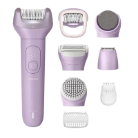Epilator Philips BRE728/00, Violet Epilator Philips BRE728/00, Violet