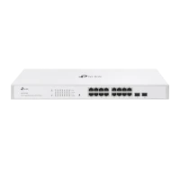 Сетевой коммутатор TP-LINK Festa FS318G, 16x 10/100/1000 Мбит/с