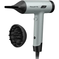 Фен Rowenta HY7120E0, 1600Вт, Зелёный