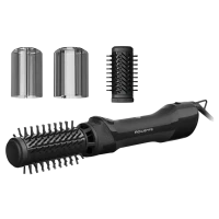 Фен-щётка Rowenta UB9520F0, 1000Вт, Чёрный