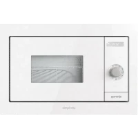 Микроволновая печь Gorenje BM 235 G1SYW, Белый Микроволновая печь Gorenje BM 235 G1SYW, Белый