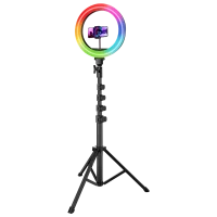 Lampă circulară Proove Halo 12, Alb