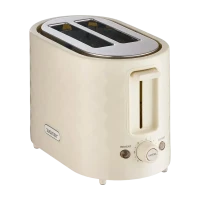 Toaster Zelmer ZTS7632F, Bej
