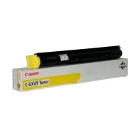 Тонер Canon C-EXV 9, Желтый