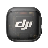 Портативный записывающий микрофон DJI Mic 3 Transmitter, Беспроводной, Черный Портативный записывающий микрофон DJI Mic 3 Transmitter, Беспроводной, Черный