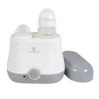Incalzitor biberon Moni Babyduo Grey