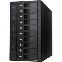 Carcasă externă Century CRST1035U3IS6G