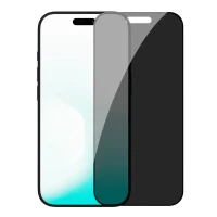 Nillkin Apple iPhone 18 Pro Guardian Full Privacy, Tempered Glass, Black Nillkin Apple iPhone 18 Pro Guardian Full Privacy, Tempered Glass, Black