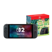 Consola Nintendo Switch 2 2025 Pokémon Pokopia Bundle