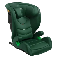Детское автокресло Caretero Nimbus, Группа 2/3 (15-36 кг), Темно-зеленый Детское автокресло Caretero Nimbus, Группа 2/3 (15-36 кг), Темно-зеленый