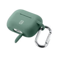 Чехол для Airpods Cellularline Bounce - AirPods Pro, Зелёный Чехол для Airpods Cellularline Bounce - AirPods Pro, Зелёный