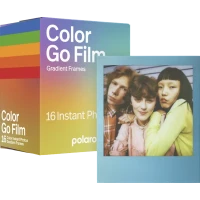 Фотобумага Polaroid Color Film for Go, 16 шт