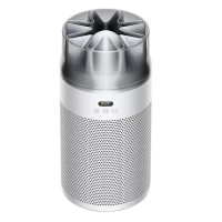 Очиститель воздуха Dyson HJ10, Белый | Серебристый