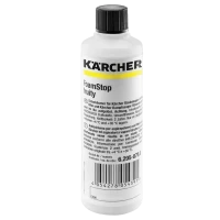 Lichidul impotriva spumei cu parfum anti-alergen Karcher FOAMSTOP FRUITY 125ML