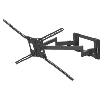 Wall Mount Barkan ''BM564L'' Black 55