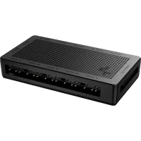 Концентратор вентилятора Deepcool SC700, Чёрный