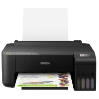 Струйный принтер Epson Printer EcoTank L1250, A4, Чёрный