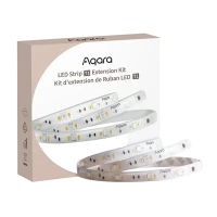 Bandă cu LED-uri AQARA T1 Extension, 1 m Bandă cu LED-uri AQARA T1 Extension, 1 m