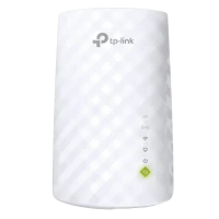Amplificator de semnal Wi‑Fi TP-LINK RE200, 300 Mbps, 433 Mbps, Alb