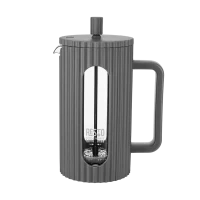 Cafetiera French Press RESTO 90535, 1L, Gri inchis Cafetiera French Press RESTO 90535, 1L, Gri inchis