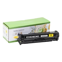 Cartuş SCC Compatible HP CB542A/CE320A/CF212A, Galben
