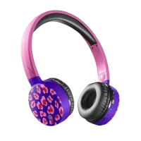 Căști Cellularline Music Sound, Camu roz