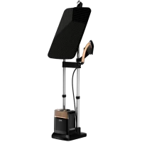 Sistem de călcat cu abur Tefal QT2020E0, Negru