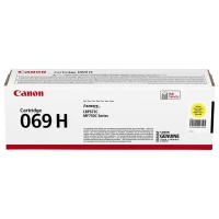 Лазерный картридж Canon CRG-069H, Жёлтый