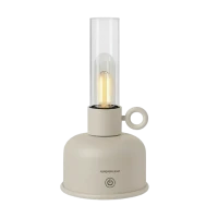 Lampă de noapte Forever Petroleum FLR-04, Bej