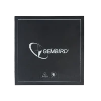 Suprafață de imprimare 3D Gembird 3DP-APS-01, 155 * 155 mm