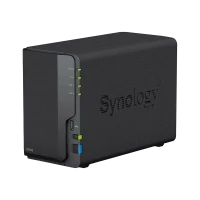 Stocare atașată la rețea SYNOLOGY DS223, Negru Stocare atașată la rețea SYNOLOGY DS223, Negru